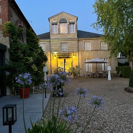 Chambres D'Hotes & Spa Les Perce Neige Vernou-sur-Brenne Zewnętrze zdjęcie