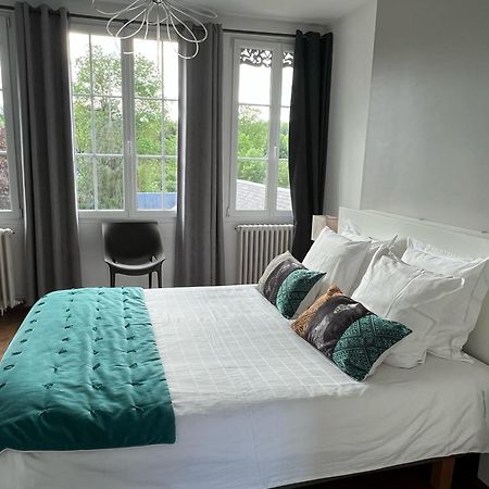 Chambres D'Hotes & Spa Les Perce Neige Vernou-sur-Brenne Zewnętrze zdjęcie