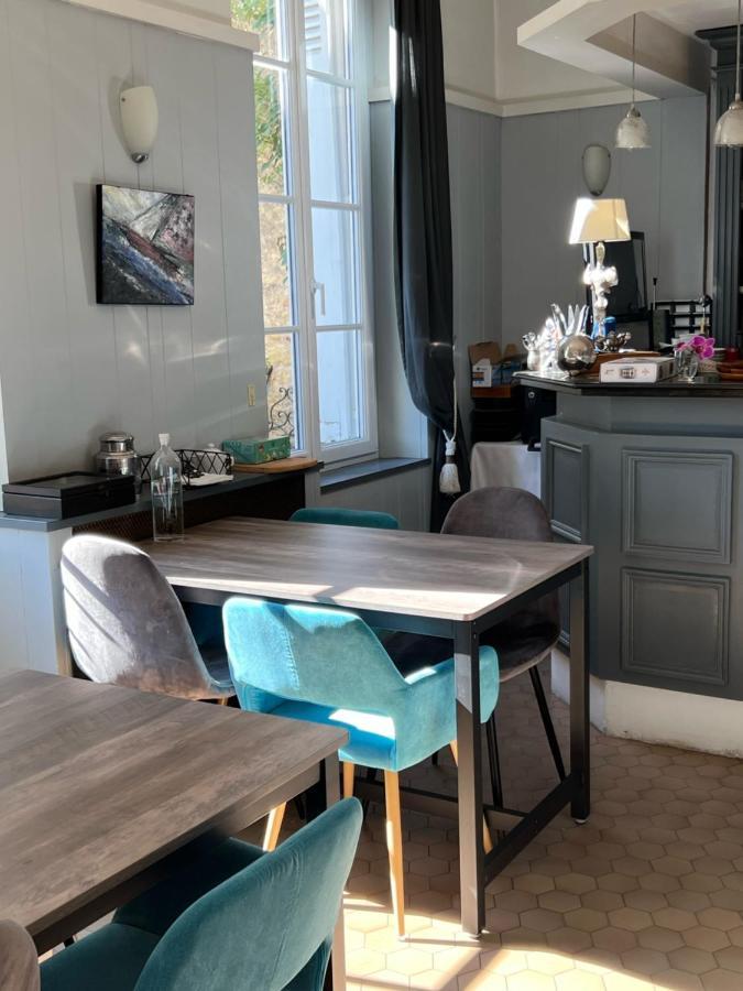 Chambres D'Hotes & Spa Les Perce Neige Vernou-sur-Brenne Zewnętrze zdjęcie