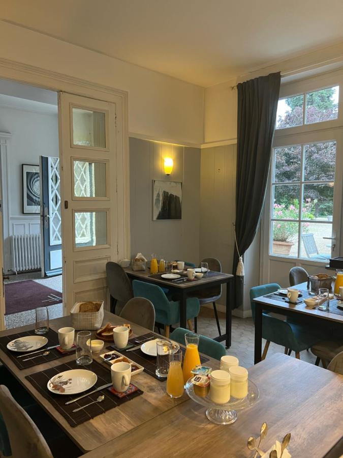 Chambres D'Hotes & Spa Les Perce Neige Vernou-sur-Brenne Zewnętrze zdjęcie