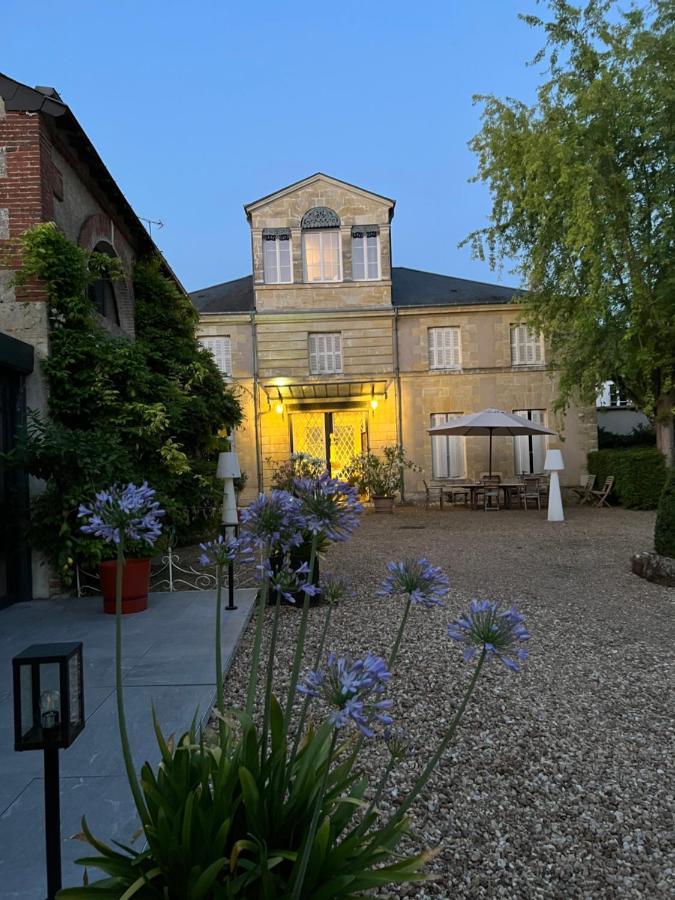Chambres D'Hotes & Spa Les Perce Neige Vernou-sur-Brenne Zewnętrze zdjęcie