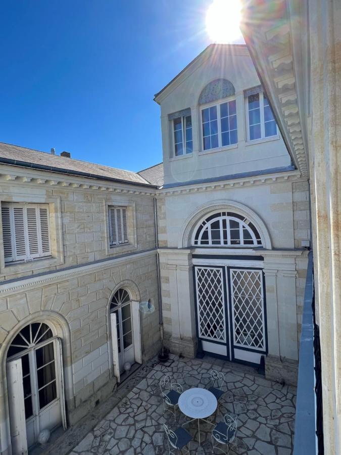 Chambres D'Hotes & Spa Les Perce Neige Vernou-sur-Brenne Zewnętrze zdjęcie