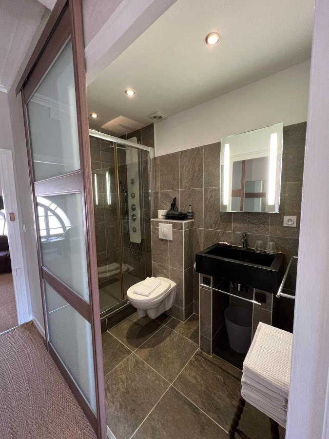 Chambres D'Hotes & Spa Les Perce Neige Vernou-sur-Brenne Zewnętrze zdjęcie