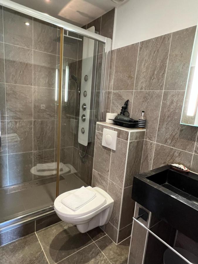 Chambres D'Hotes & Spa Les Perce Neige Vernou-sur-Brenne Zewnętrze zdjęcie