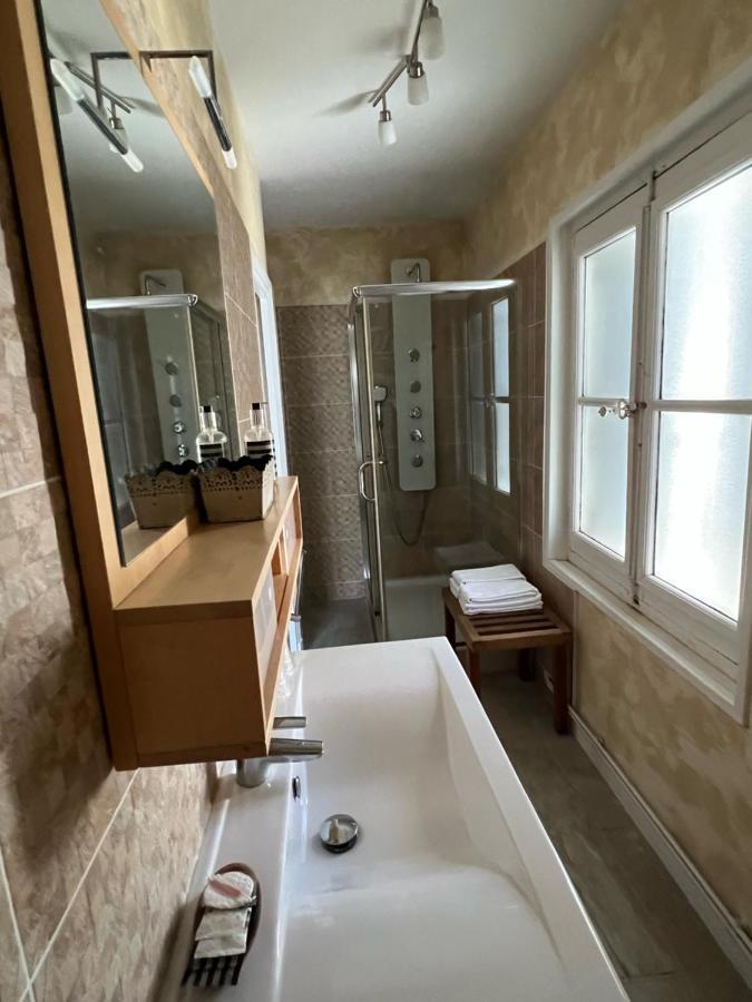 Chambres D'Hotes & Spa Les Perce Neige Vernou-sur-Brenne Zewnętrze zdjęcie