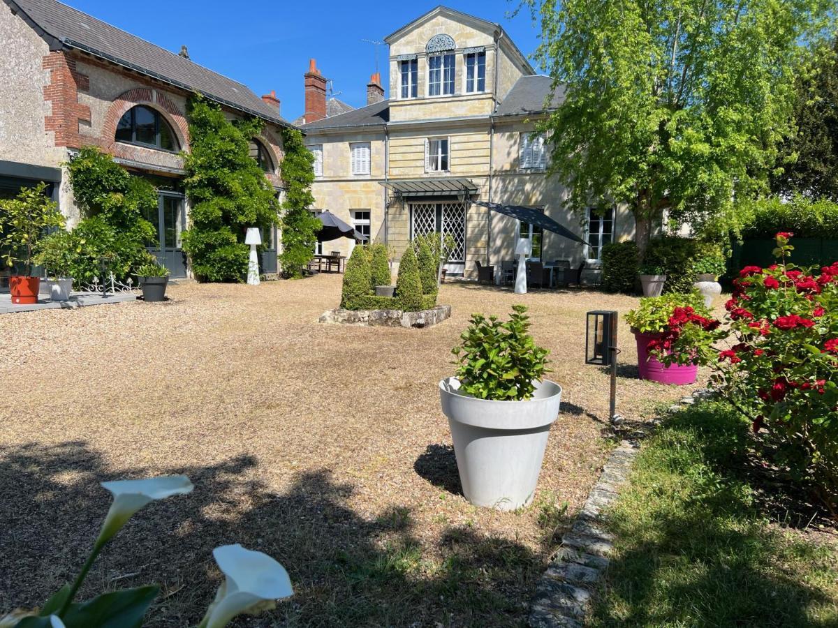 Chambres D'Hotes & Spa Les Perce Neige Vernou-sur-Brenne Zewnętrze zdjęcie