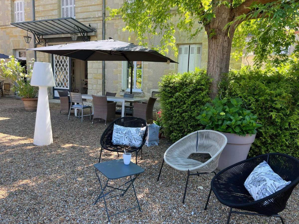 Chambres D'Hotes & Spa Les Perce Neige Vernou-sur-Brenne Zewnętrze zdjęcie