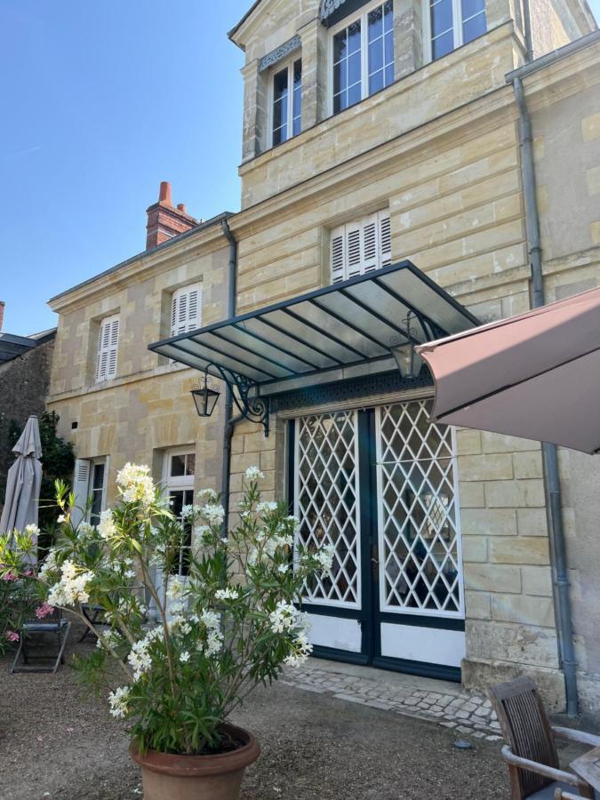 Chambres D'Hotes & Spa Les Perce Neige Vernou-sur-Brenne Zewnętrze zdjęcie