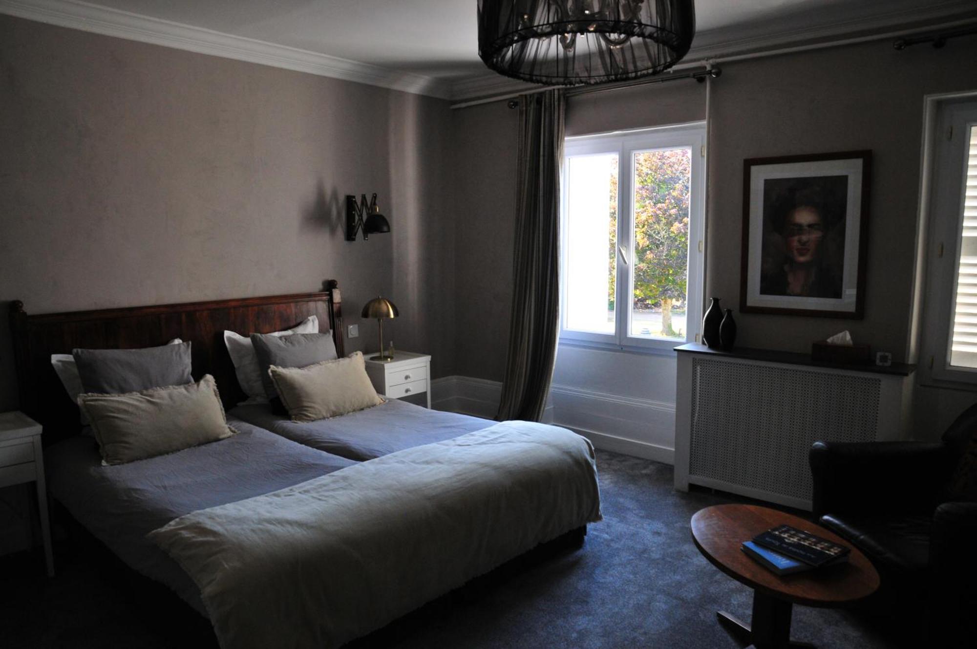 Chambres D'Hotes & Spa Les Perce Neige Vernou-sur-Brenne Zewnętrze zdjęcie