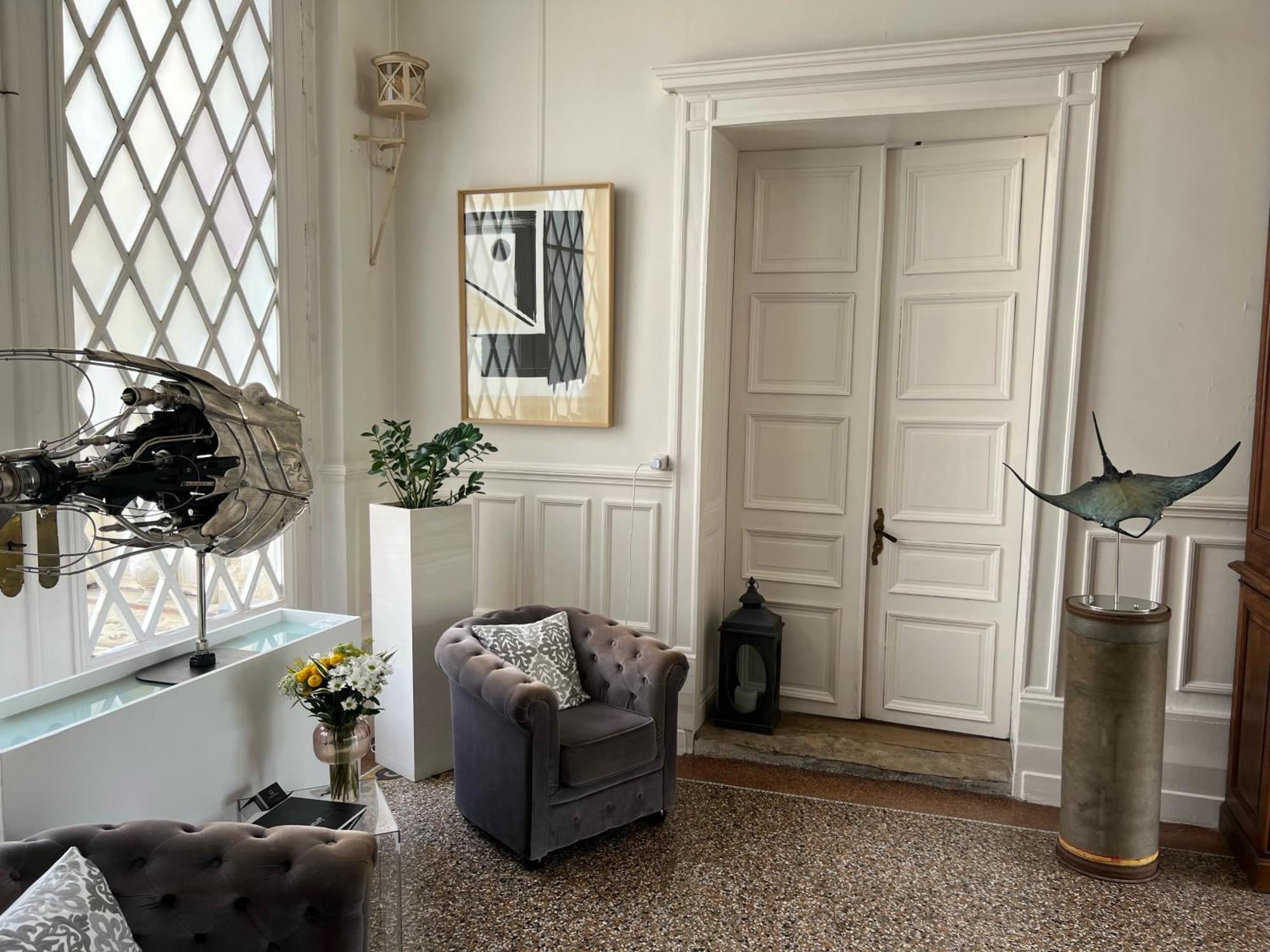 Chambres D'Hotes & Spa Les Perce Neige Vernou-sur-Brenne Zewnętrze zdjęcie