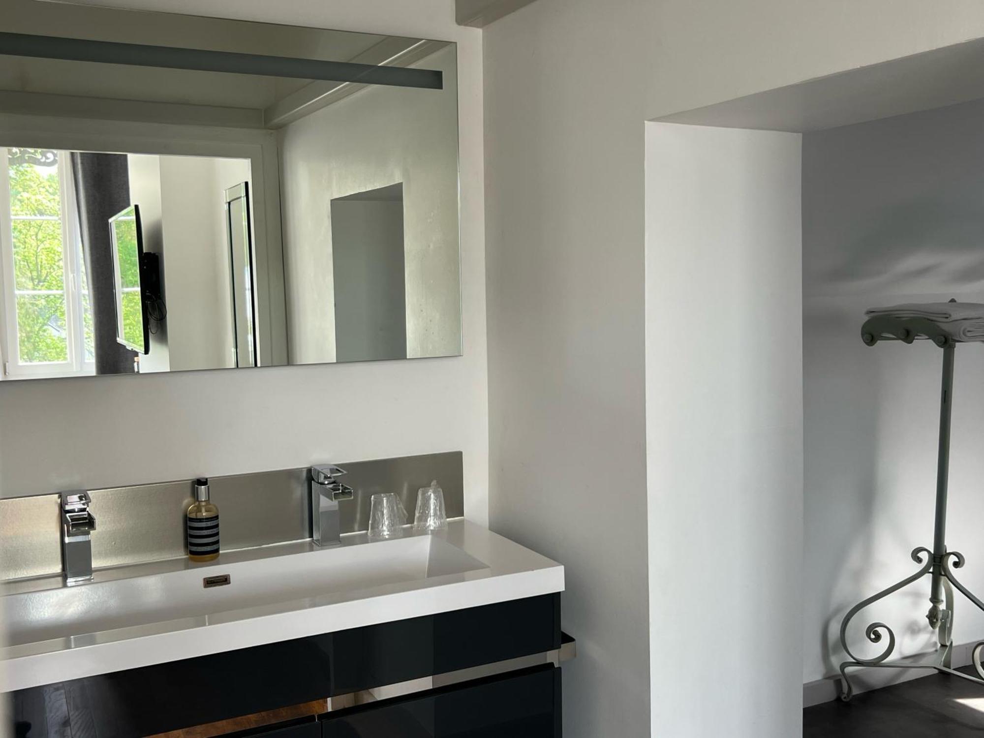 Chambres D'Hotes & Spa Les Perce Neige Vernou-sur-Brenne Zewnętrze zdjęcie