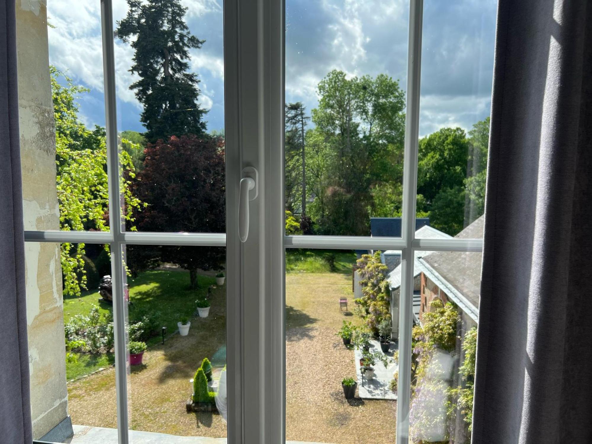Chambres D'Hotes & Spa Les Perce Neige Vernou-sur-Brenne Zewnętrze zdjęcie