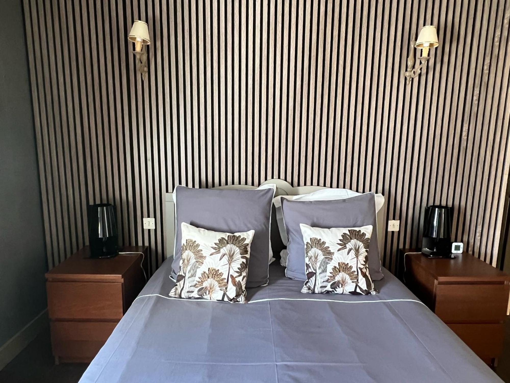 Chambres D'Hotes & Spa Les Perce Neige Vernou-sur-Brenne Zewnętrze zdjęcie