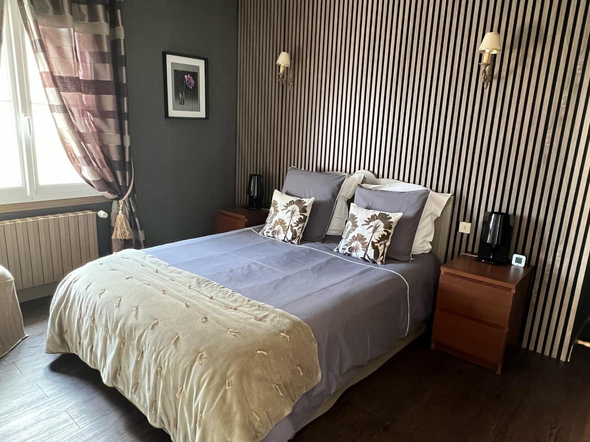 Chambres D'Hotes & Spa Les Perce Neige Vernou-sur-Brenne Zewnętrze zdjęcie