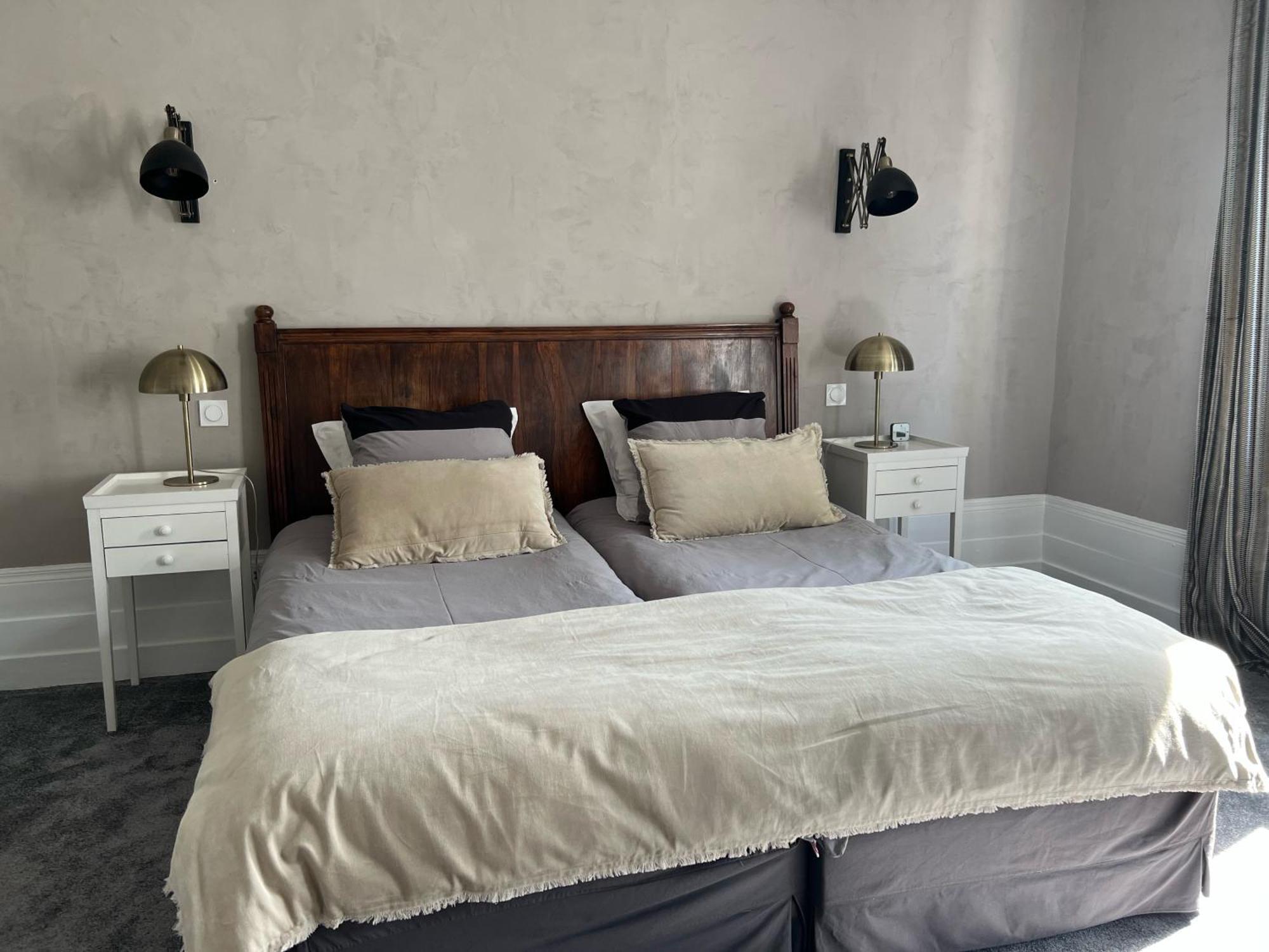 Chambres D'Hotes & Spa Les Perce Neige Vernou-sur-Brenne Zewnętrze zdjęcie