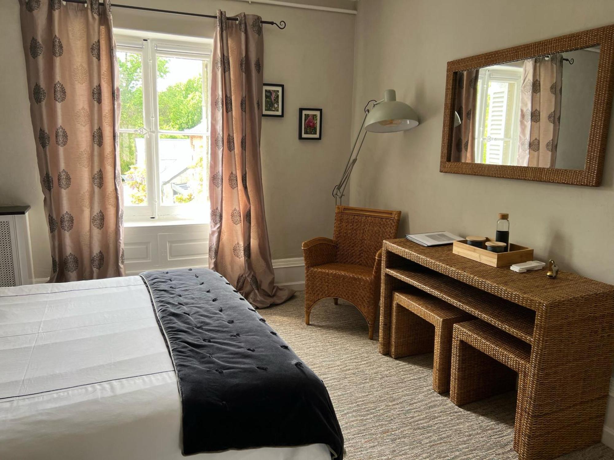 Chambres D'Hotes & Spa Les Perce Neige Vernou-sur-Brenne Zewnętrze zdjęcie