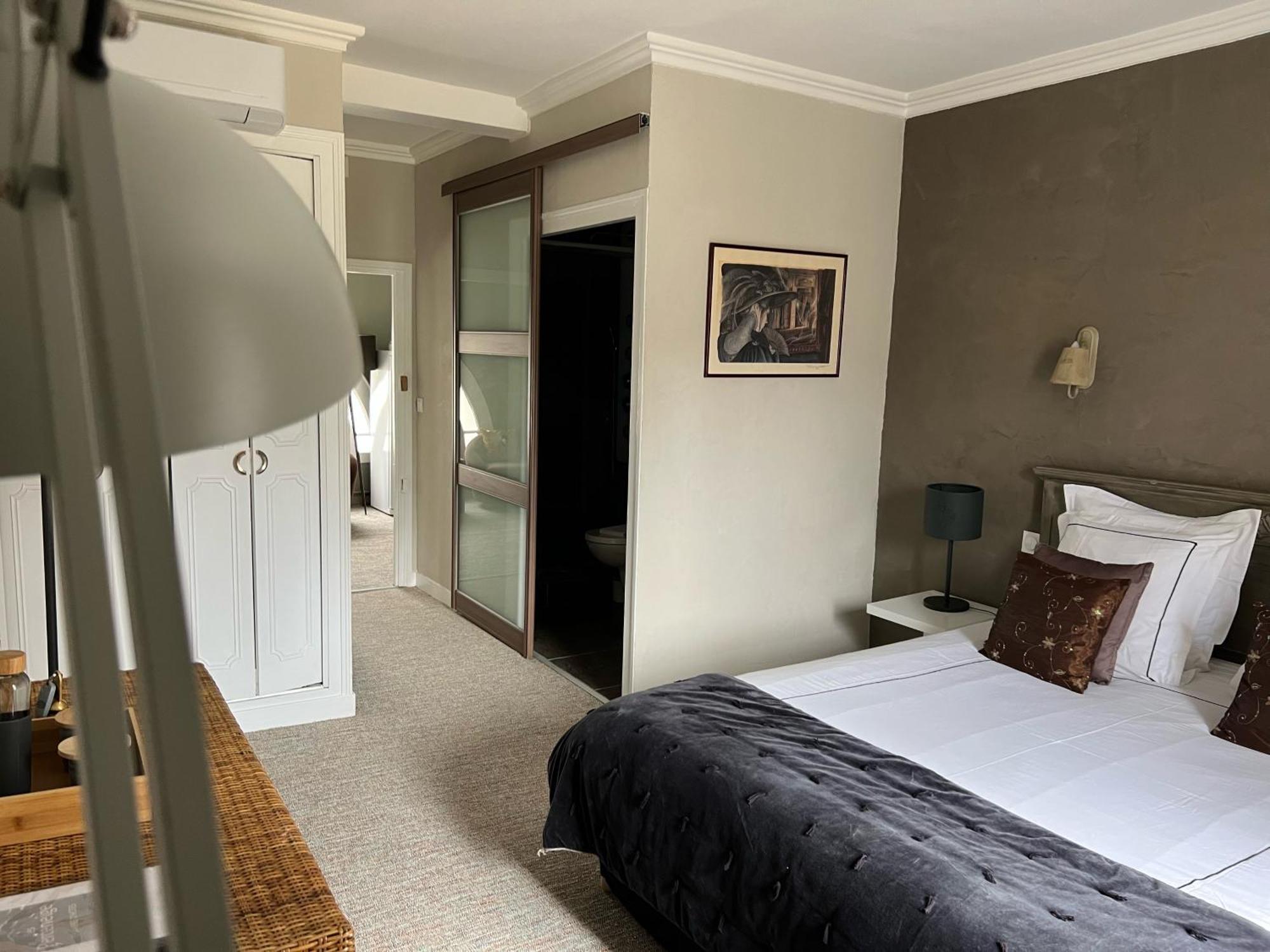 Chambres D'Hotes & Spa Les Perce Neige Vernou-sur-Brenne Zewnętrze zdjęcie