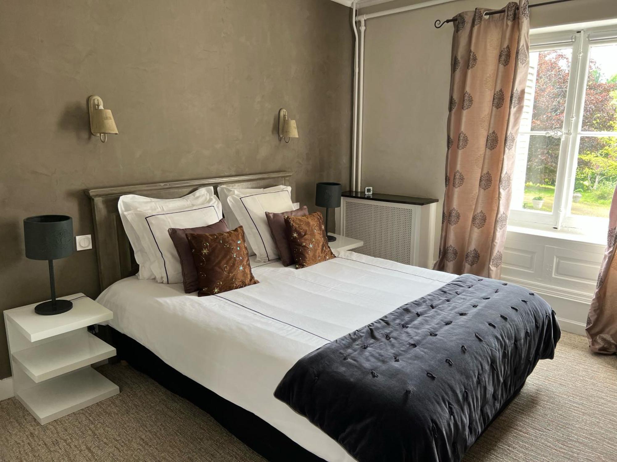 Chambres D'Hotes & Spa Les Perce Neige Vernou-sur-Brenne Zewnętrze zdjęcie