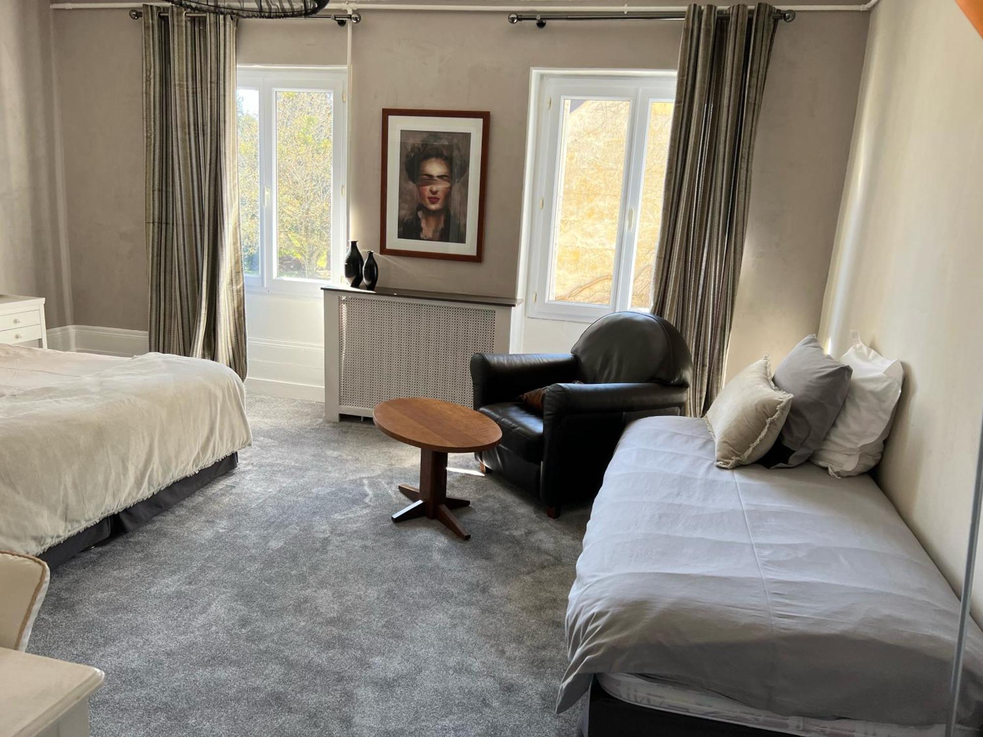 Chambres D'Hotes & Spa Les Perce Neige Vernou-sur-Brenne Zewnętrze zdjęcie
