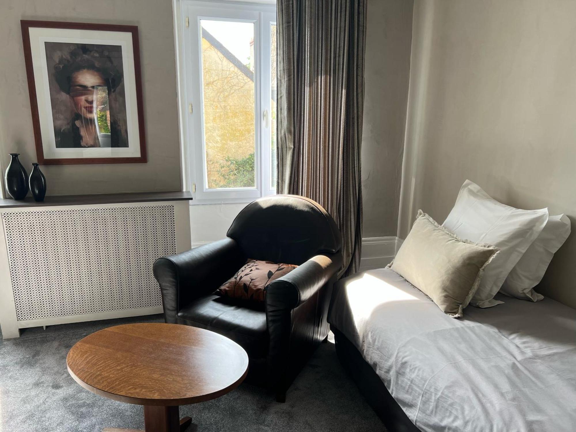 Chambres D'Hotes & Spa Les Perce Neige Vernou-sur-Brenne Zewnętrze zdjęcie