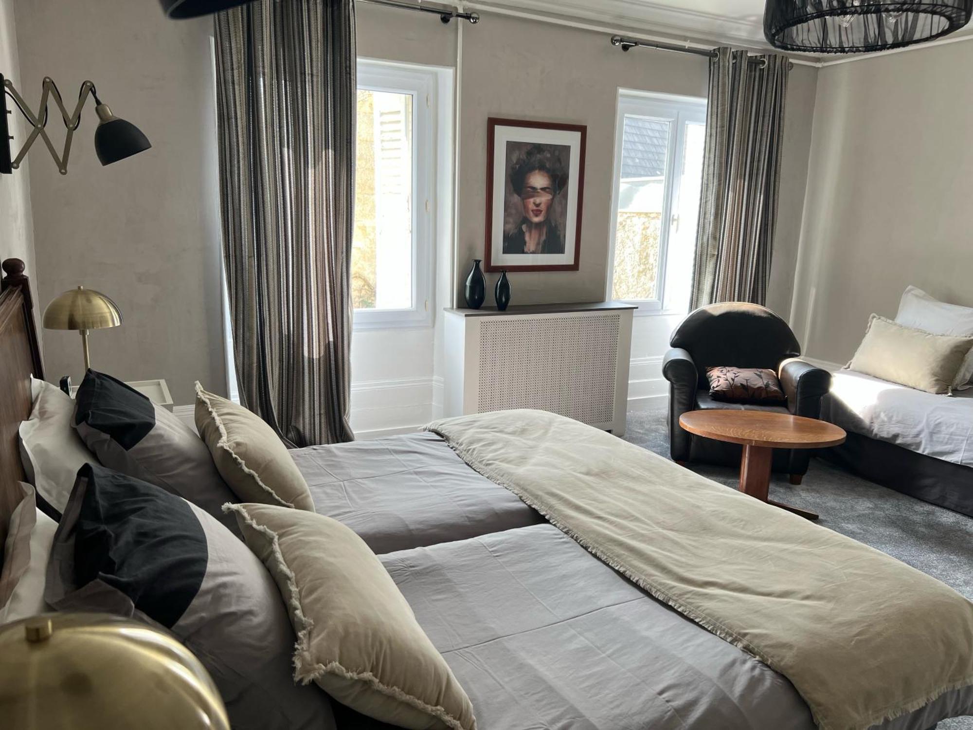 Chambres D'Hotes & Spa Les Perce Neige Vernou-sur-Brenne Zewnętrze zdjęcie