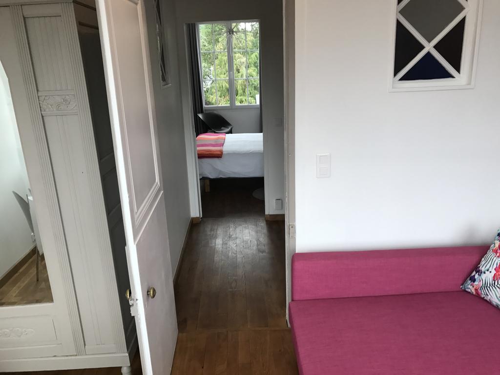 Chambres D'Hotes & Spa Les Perce Neige Vernou-sur-Brenne Zewnętrze zdjęcie
